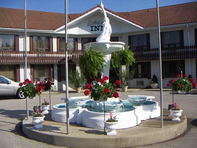 Shakespeare Inn Εξωτερικό φωτογραφία